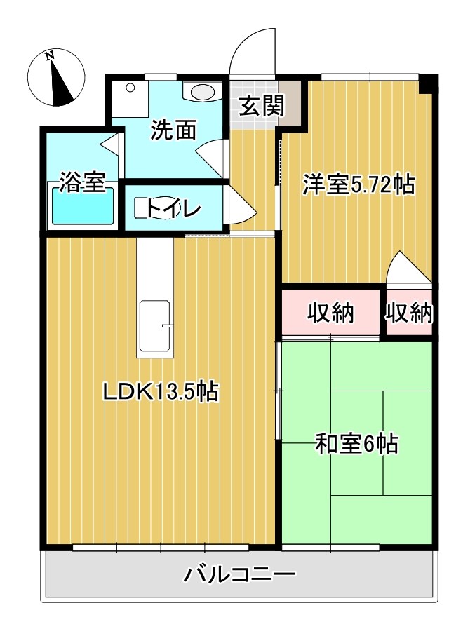 コスモai 間取り