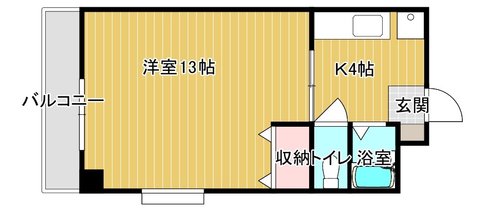 シーサー97 間取り