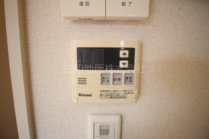 クレスト　コート その他設備