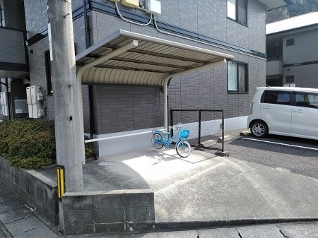 リヴェール　A棟 その他共有部分