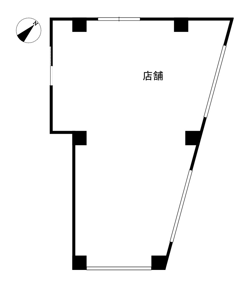 谷口ビル 間取り
