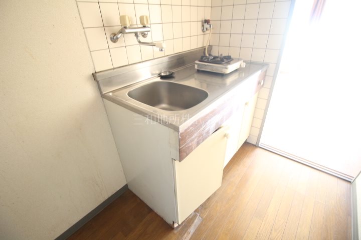 ベルトピア下関 キッチン