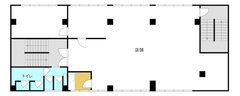 第一金家ビル 間取り