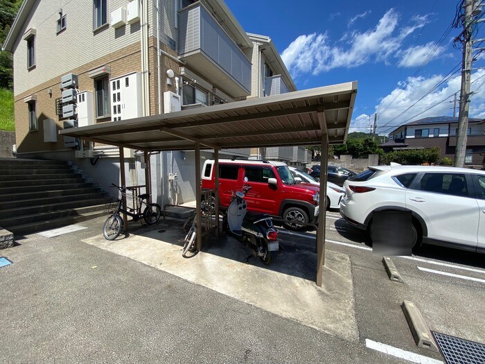 ヴィルセイン椋野　B棟 その他共有部分
