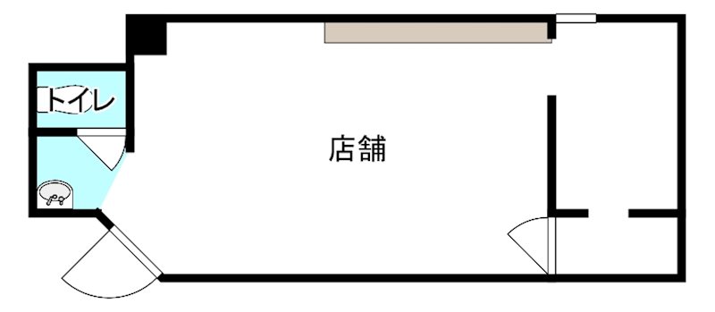 伊藤ビル 間取り