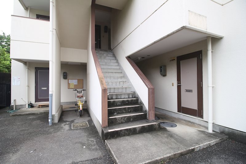 ファミールたけひさ その他共有部分