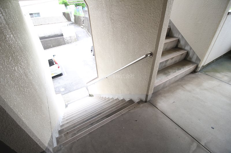 ファミールたけひさ その他共有部分