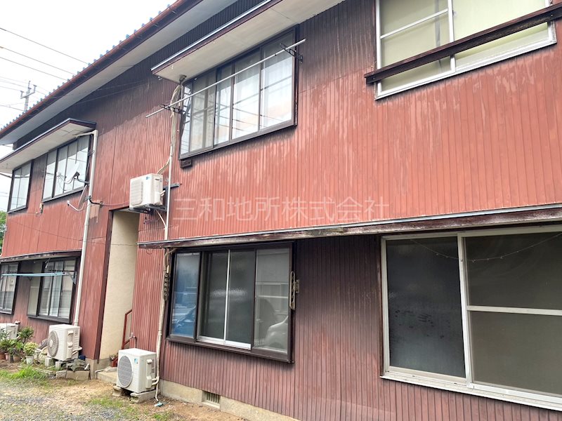 西村アパートA棟 その他