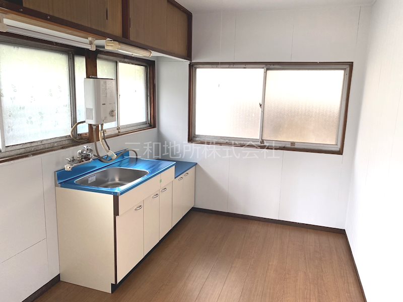 西村アパートA棟 キッチン