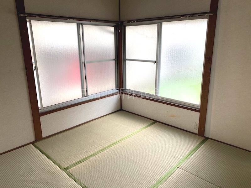 西村アパートA棟 ベッドルーム
