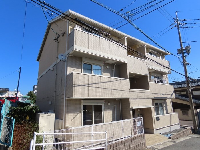 エクセレージュ山の田 外観