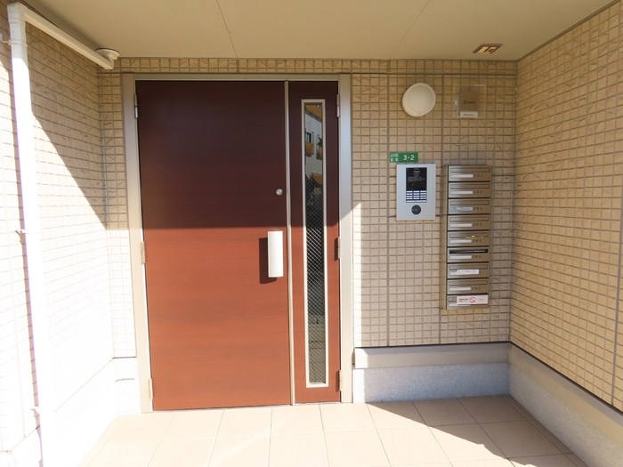 エクセレージュ山の田 エントランス