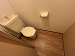 レオパレスしおかぜⅡ トイレ