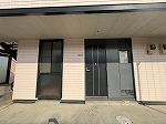 レオパレスしおかぜⅡ ベランダ