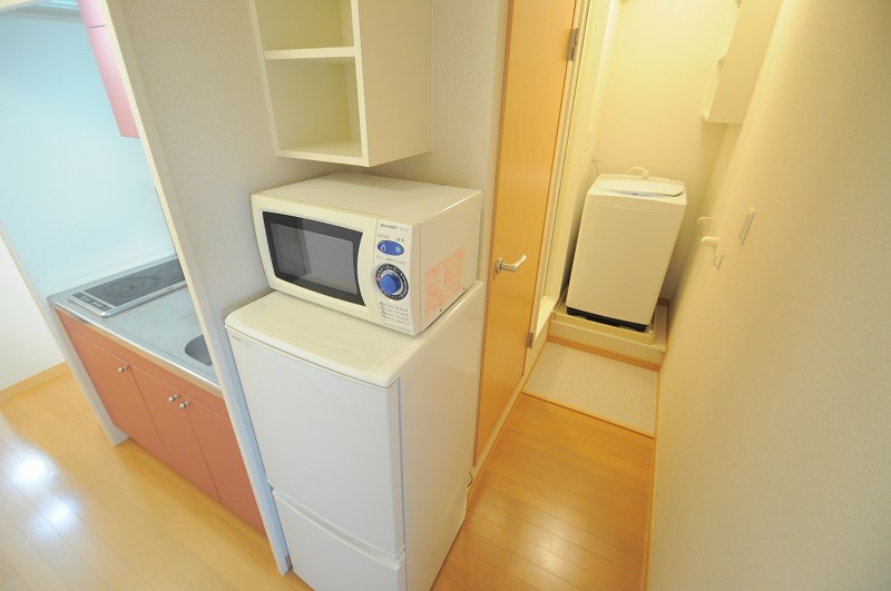 レオネクストリチェズ キッチン