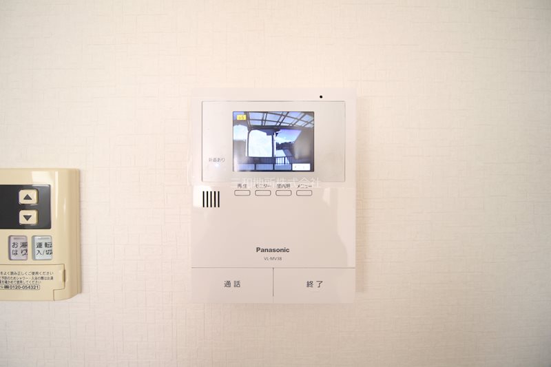 ドミールイチノセ セキュリティ