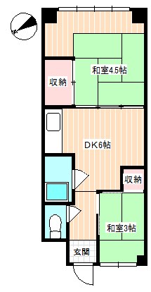 泰山ビル 間取り