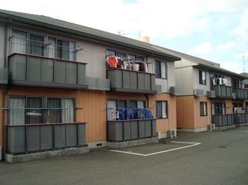 ヴィバーチェ椋野　Ⅰ棟 眺望
