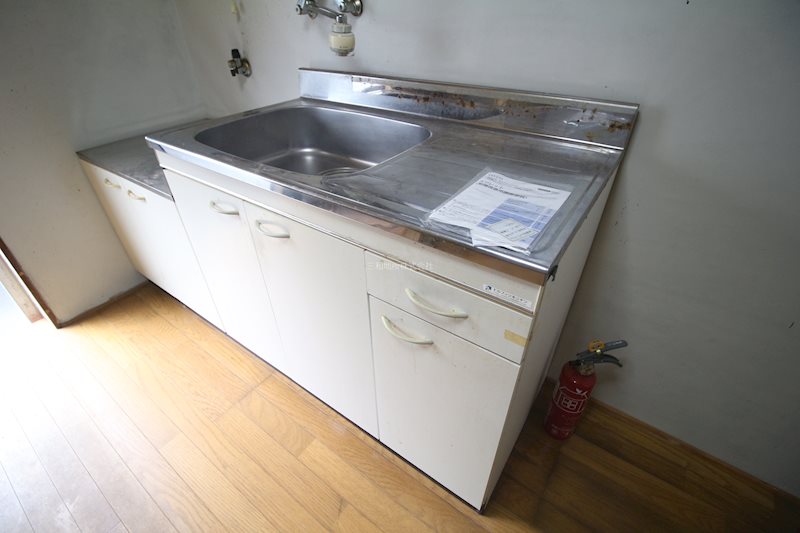 山口県下関市上田中町４丁目 キッチン