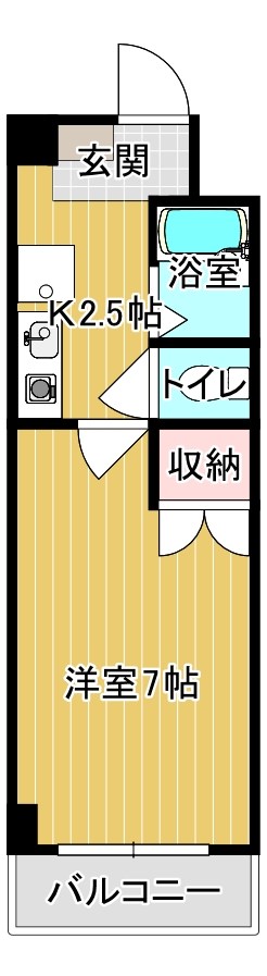 シーサー97 間取り