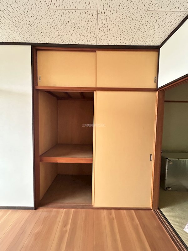 泰平ビルコーポ 収納