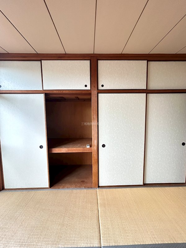 泰平ビルコーポ 収納