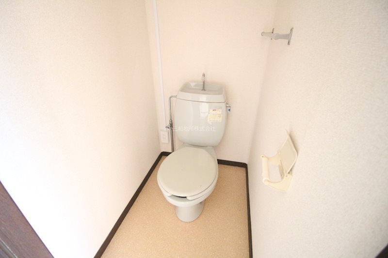 パークハイツＢ棟 トイレ