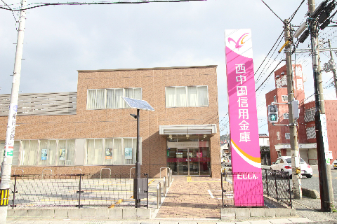 パークハイツＢ棟 銀行