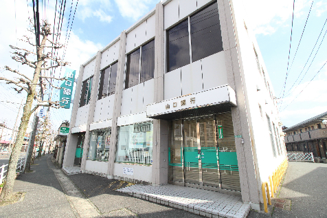 パークハイツＢ棟 銀行