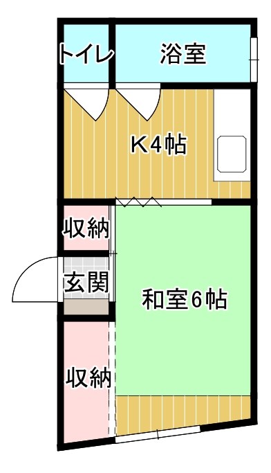 野上ビル 間取り