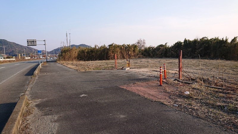 防府市大字台道S貸土地 その他