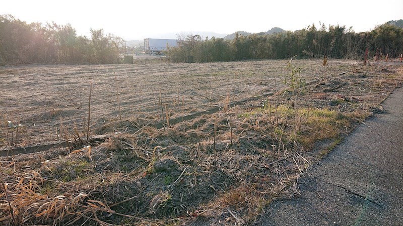 防府市大字台道S貸土地 その他