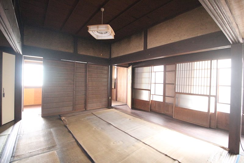 山口県下関市井田 ベッドルーム