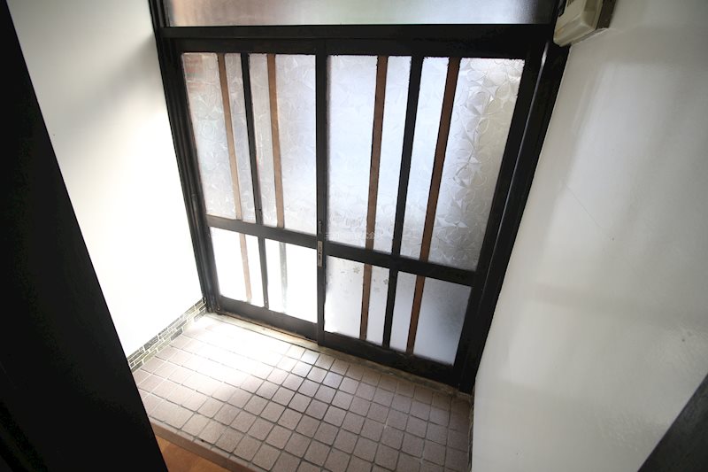 山口県下関市入江町 玄関