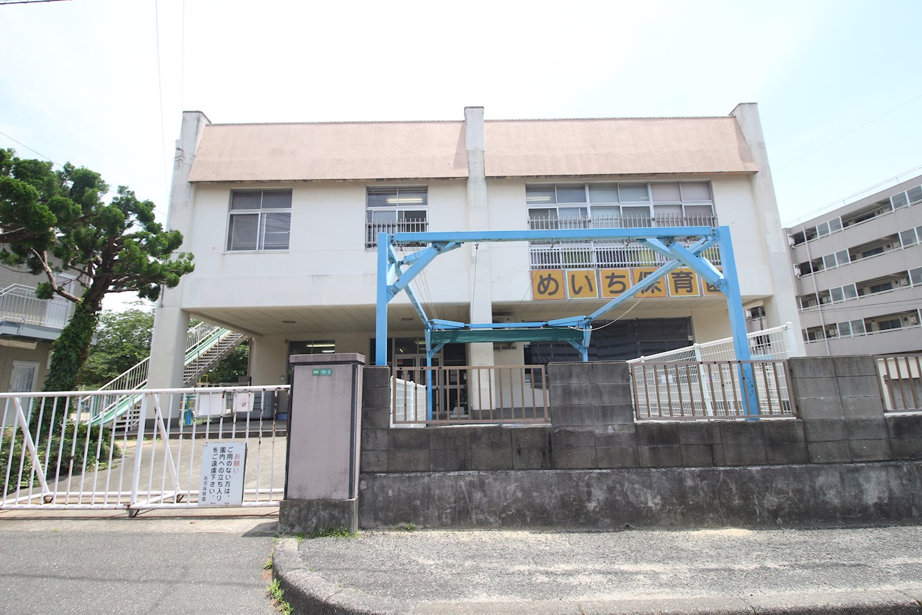 山口県下関市入江町 幼稚園