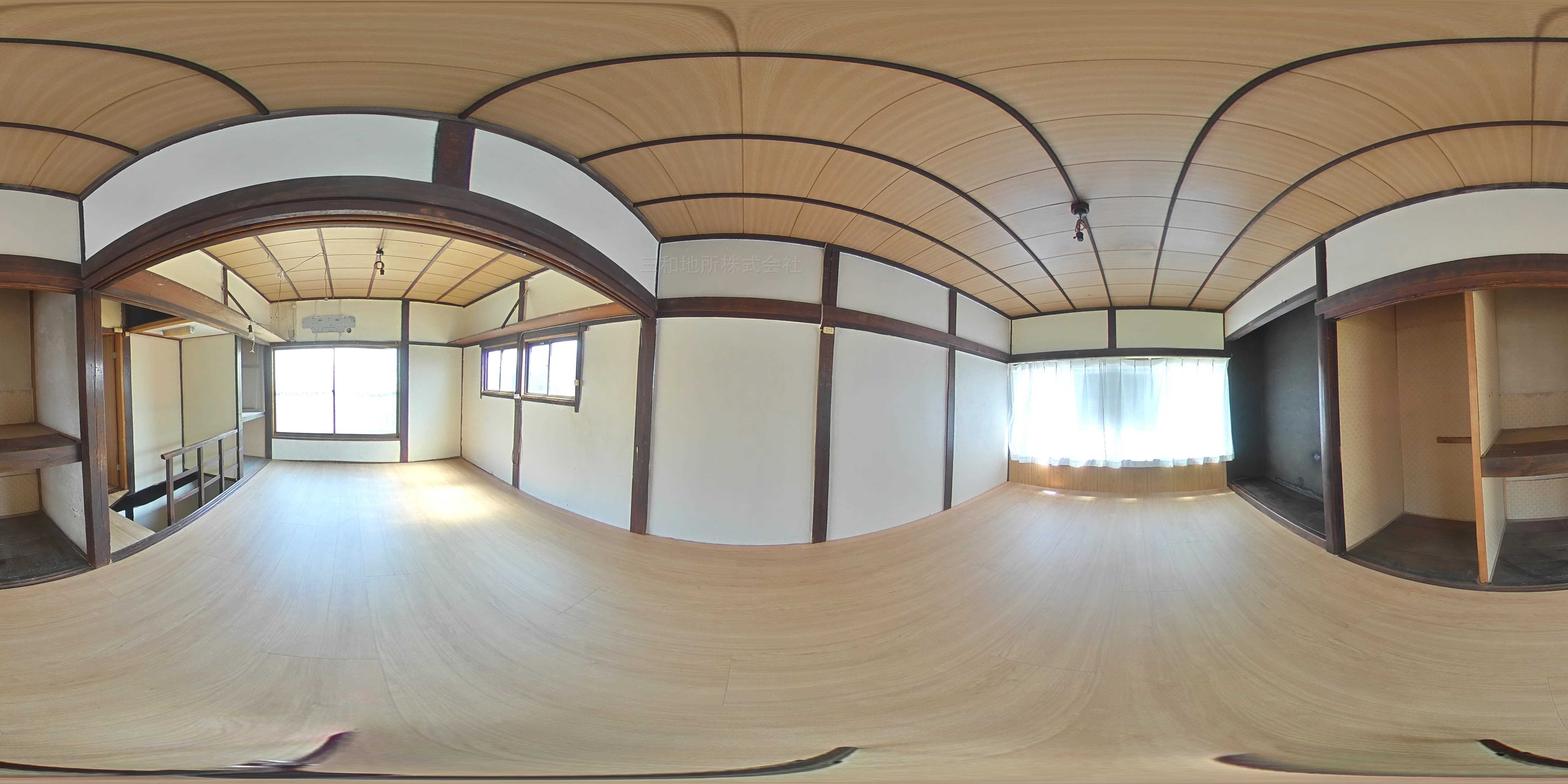 山口県下関市入江町 ベッドルーム