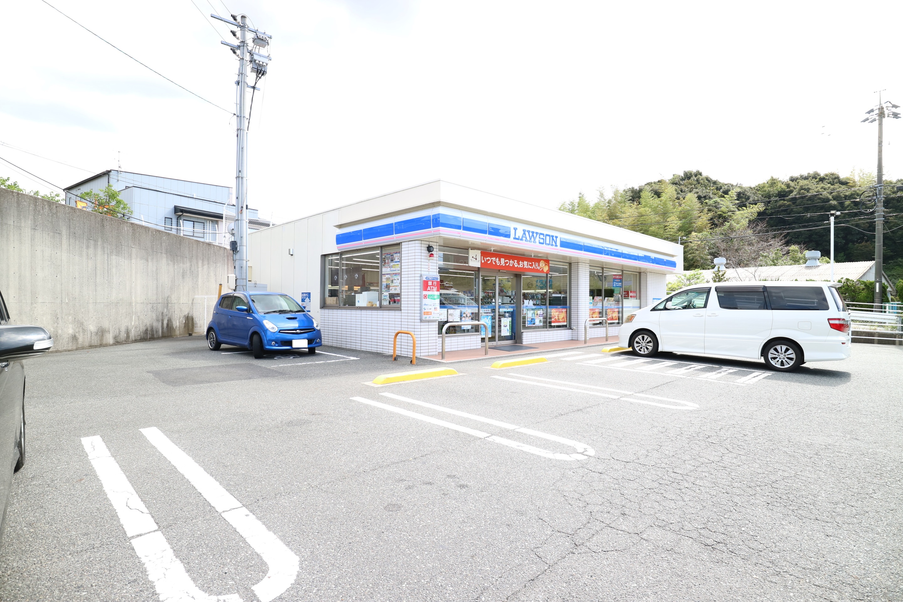 豊浦町豊洋台新町T貸土地 コンビニ