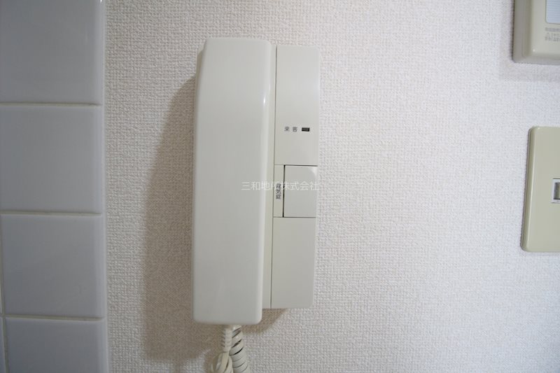 ウェルス武久I セキュリティ
