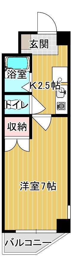 シーサー97 間取り