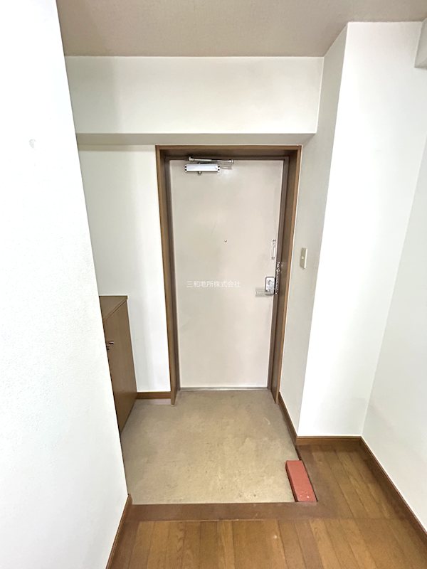 シーサー97 玄関