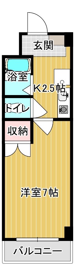 シーサー97 間取り