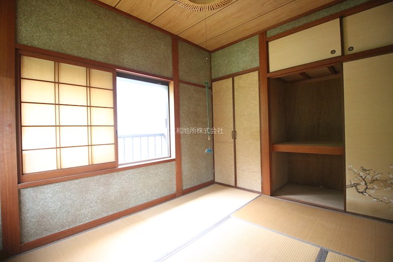 山口県下関市幡生町２丁目 ベッドルーム