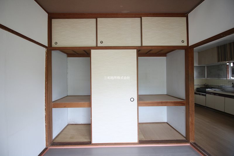 MOMO旅館 収納