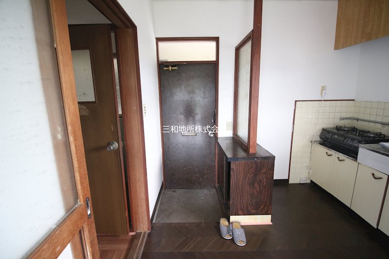 MOMO旅館 玄関