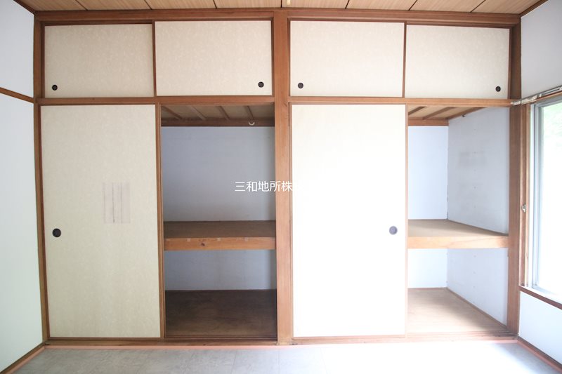 MOMO旅館 収納