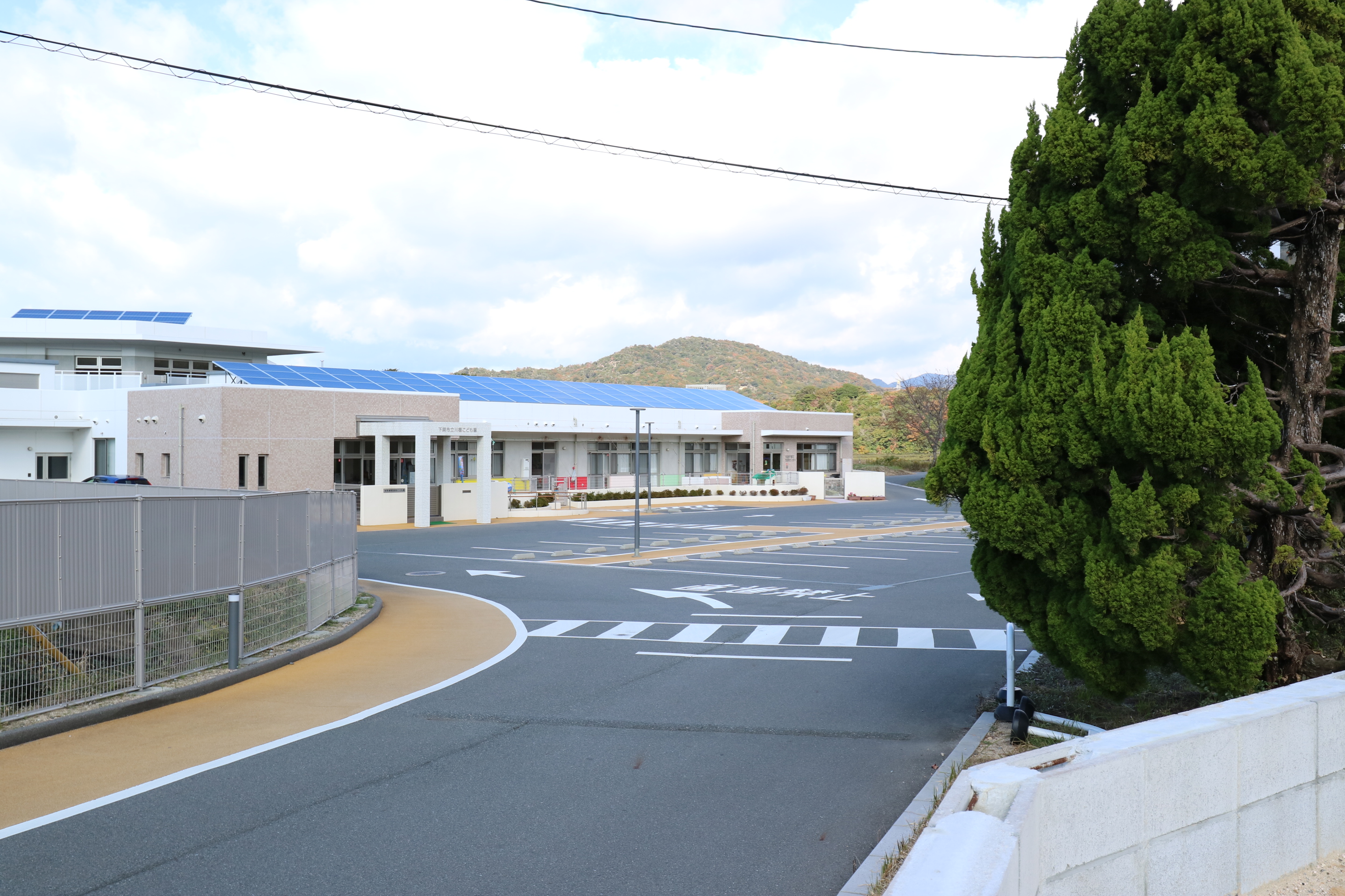 豊浦町川棚A貸店舗 幼稚園