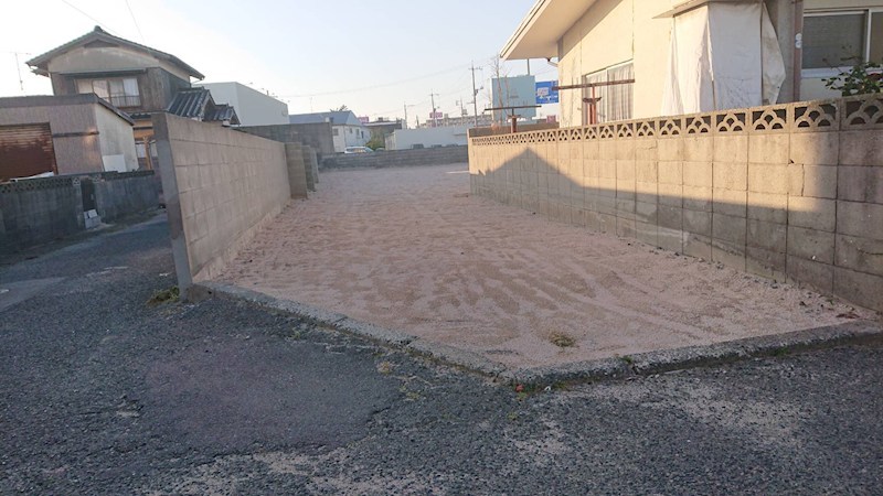 富任町1丁目H貸土地 その他