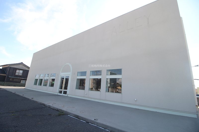 富任町店舗 玄関