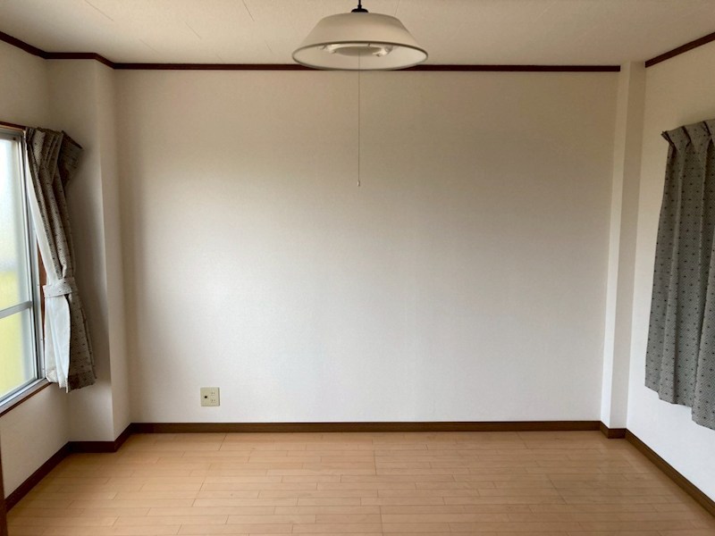 ワンKマンション ベッドルーム