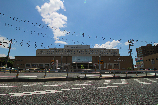BRAVE BASE長府侍町 総合病院